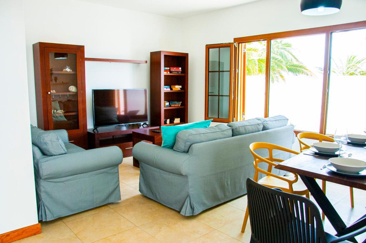 Luxury Anabel Villa Costa Teguise Exterior foto
