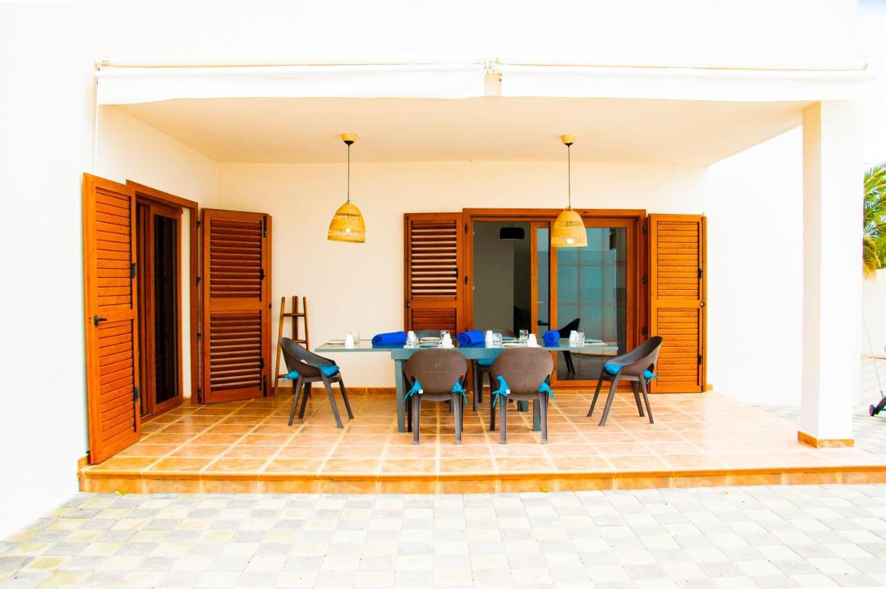 Luxury Anabel Villa Costa Teguise Exterior foto